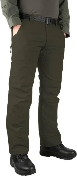 LAPG Men's BFE Stretch Tactical Cargo Pants, Athletic Fit Tactical Pants for Men, 11-Pocket Lightweight Tac Pants