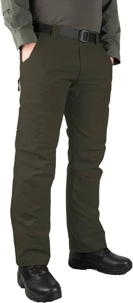 LAPG Men's BFE Stretch Tactical Cargo Pants, Athletic Fit Tactical Pants for Men, 11-Pocket Lightweight Tac Pants