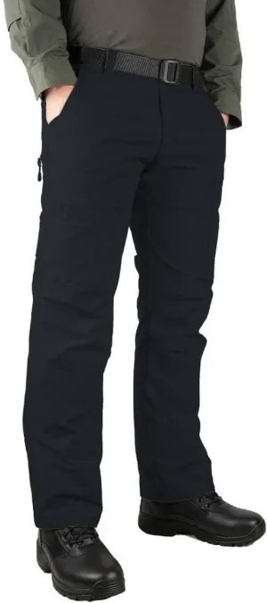 LAPG Men's BFE Stretch Tactical Cargo Pants, Athletic Fit Tactical Pants for Men, 11-Pocket Lightweight Tac Pants