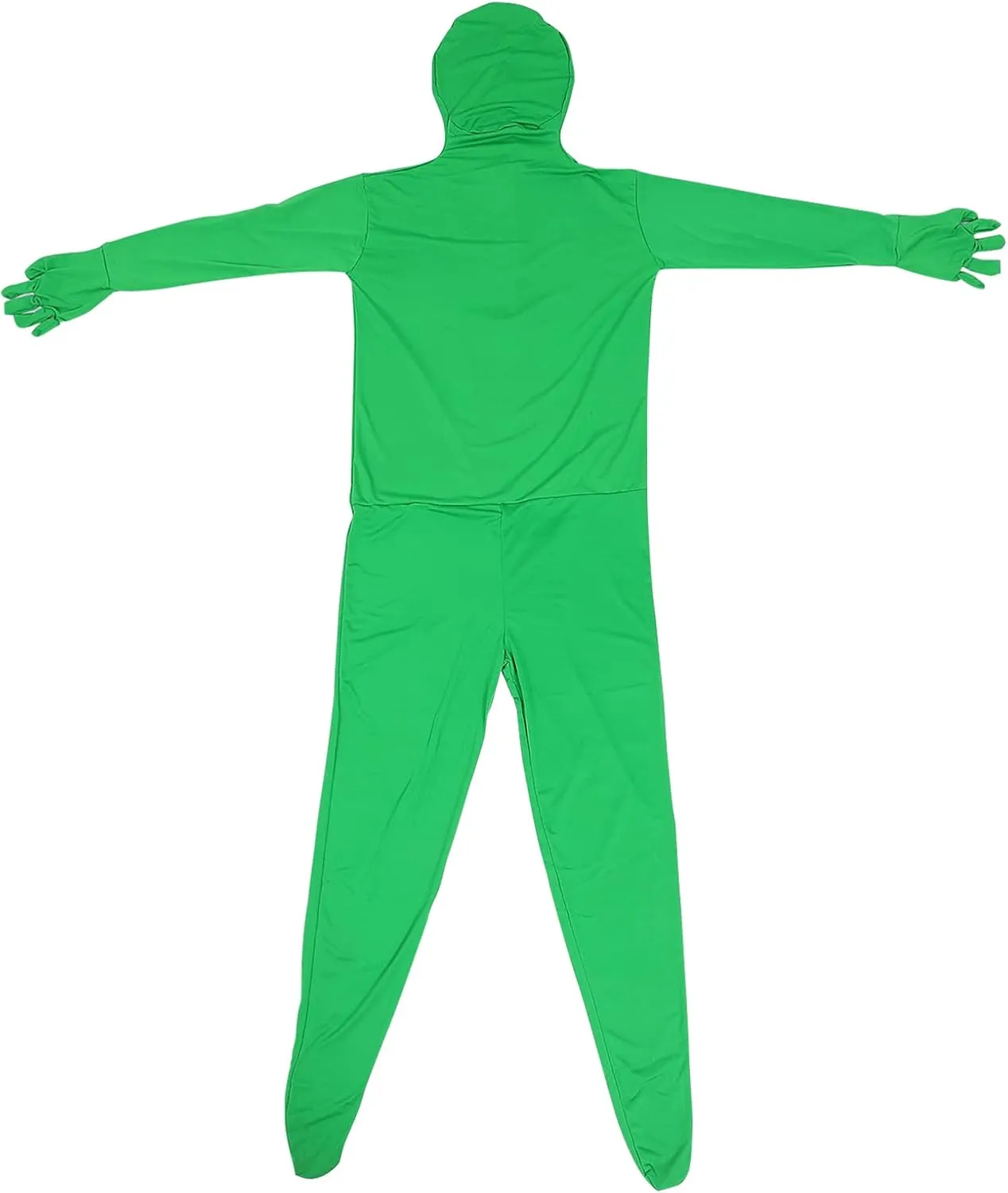 LIFKOME Invisibility Cloak Halloween Children Bodysuits Halloween Full Bodysuit Cosplay Skin Suit Funny Costumes