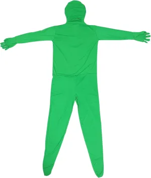 LIFKOME Invisibility Cloak Halloween Children Bodysuits Halloween Full Bodysuit Cosplay Skin Suit Funny Costumes