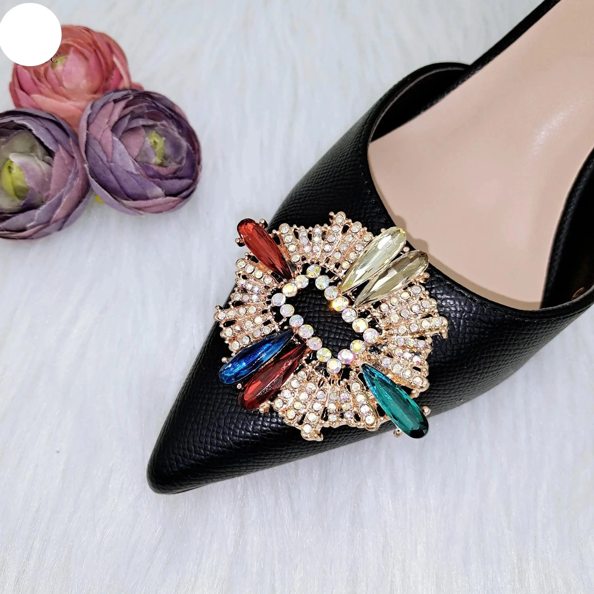 Mahi Bag & Shoe Set