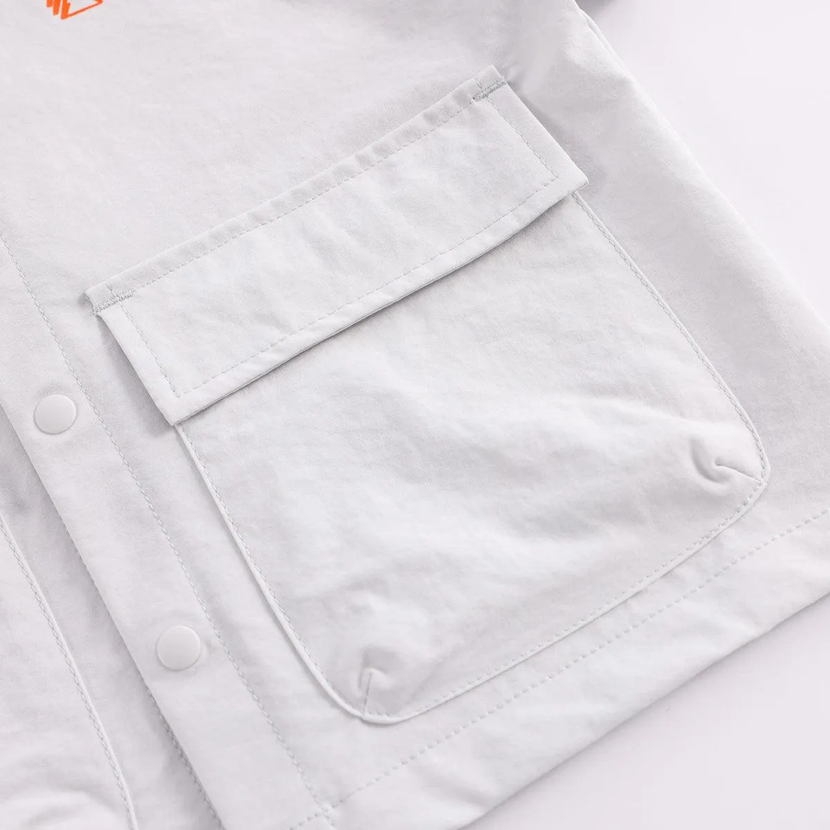 MARC & JANIE Boys Large Pocket Shirts 230917