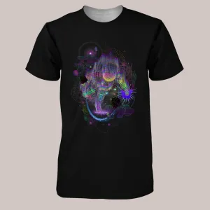 MD Psychonaut - Limited Edition △ T-shirt (Front Print) [Ready to Ship]