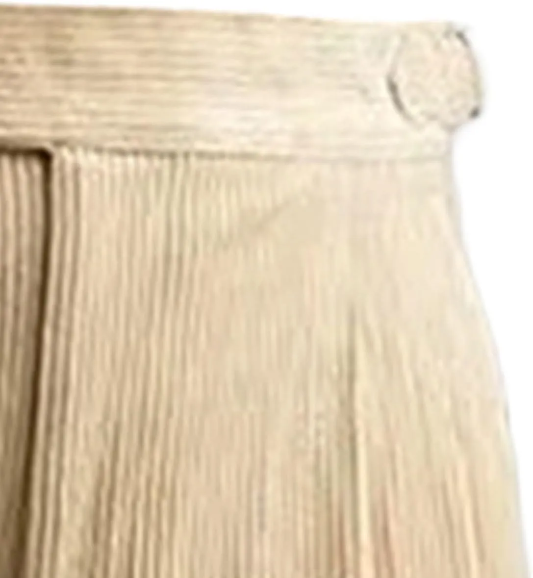 Mens Corduroy Suit Pants Trendy Straight Leg Trousers Fashion Casual Plain Flat Front Business Dress Pants for Spring