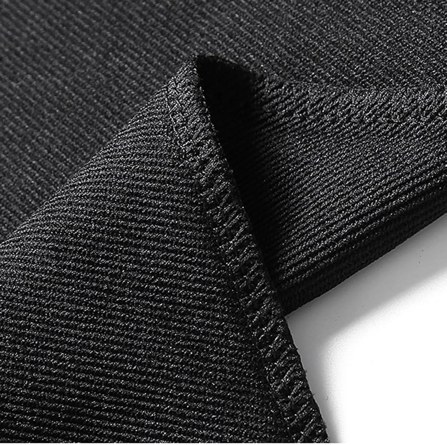 Men's Fleece Lined Pants Tapered Joggers Sweatpants with Zip Pockets Slim Fit Pants Workout Running Gym Sweat Pants