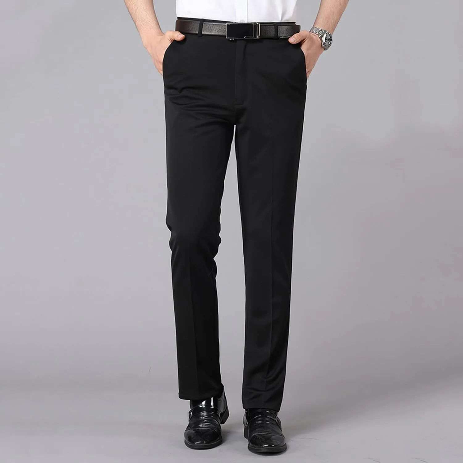 Men's Lightweight Joggers Mens Casual Sports Thickened Pants Cotton Pocket Multi Color Large Athletic Active Jogger