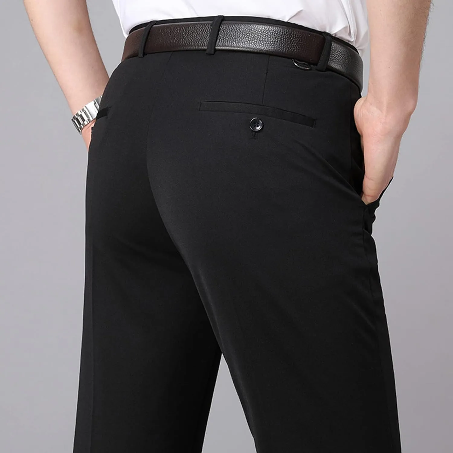 Men's Lightweight Joggers Mens Casual Sports Thickened Pants Cotton Pocket Multi Color Large Athletic Active Jogger