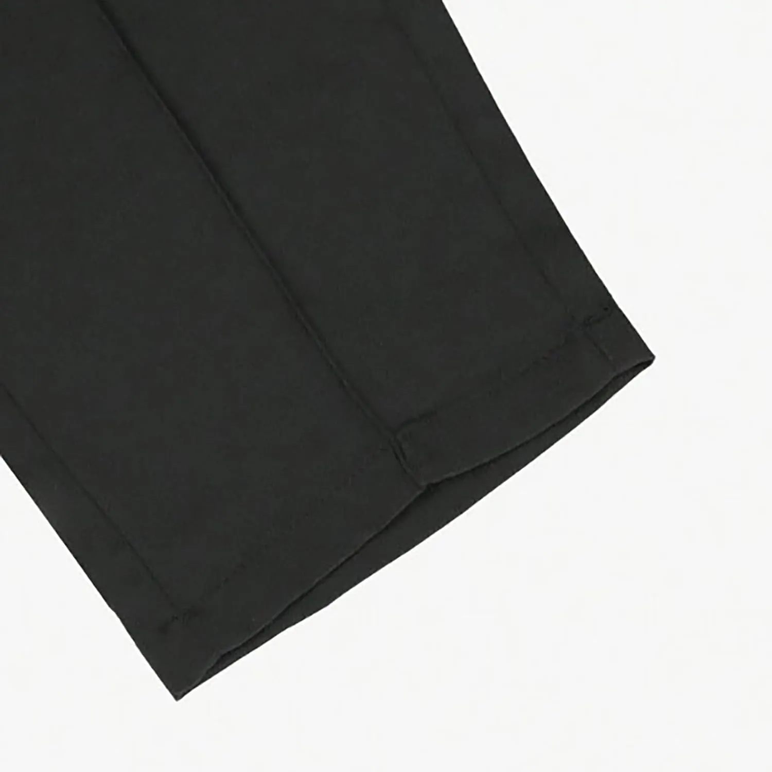 Mens Pleated Front Casual Pants Trendy Solid Pant Outdoor Fashion Slim Fit Trousers for Mens with Pockets