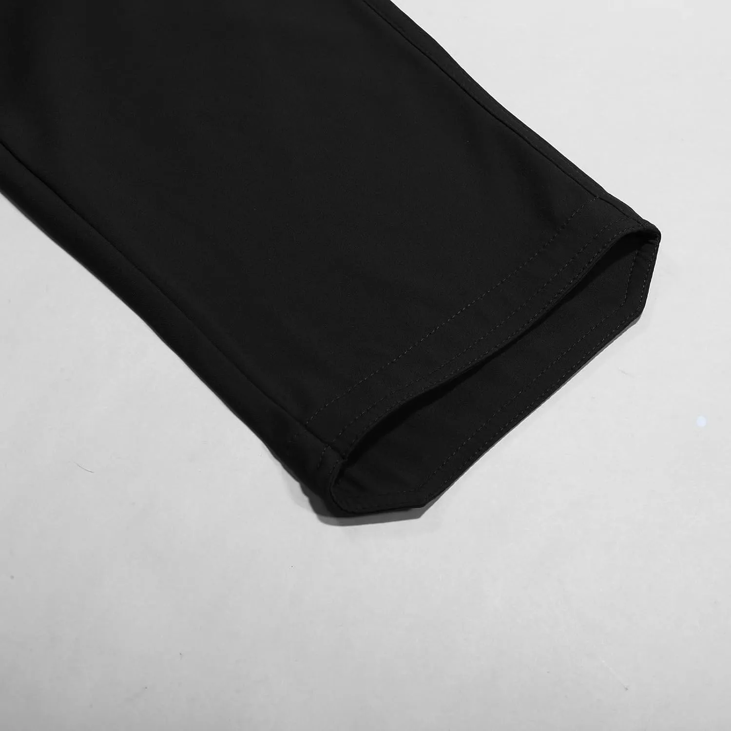 Men's Tactical Pants Classic Fit Cargo Pants Joggers Running Workout Gym Track Golf Pants Work Trousers