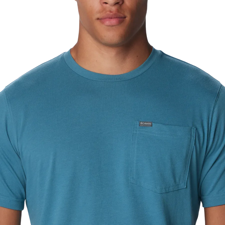 Men's Thistletown Hills Pocket Tee