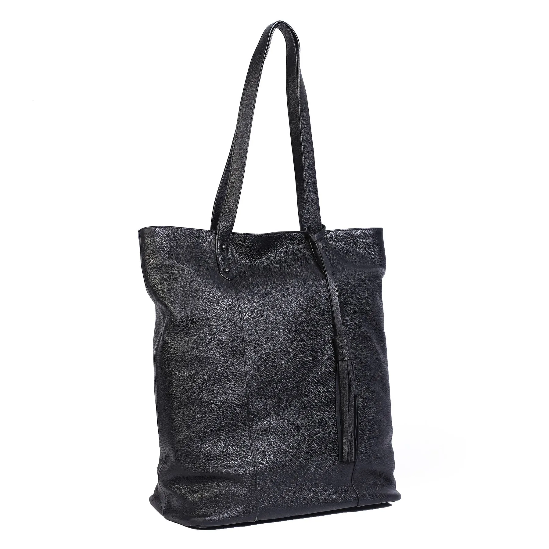 Missy Ladies Fashion Genuine Leather Tote