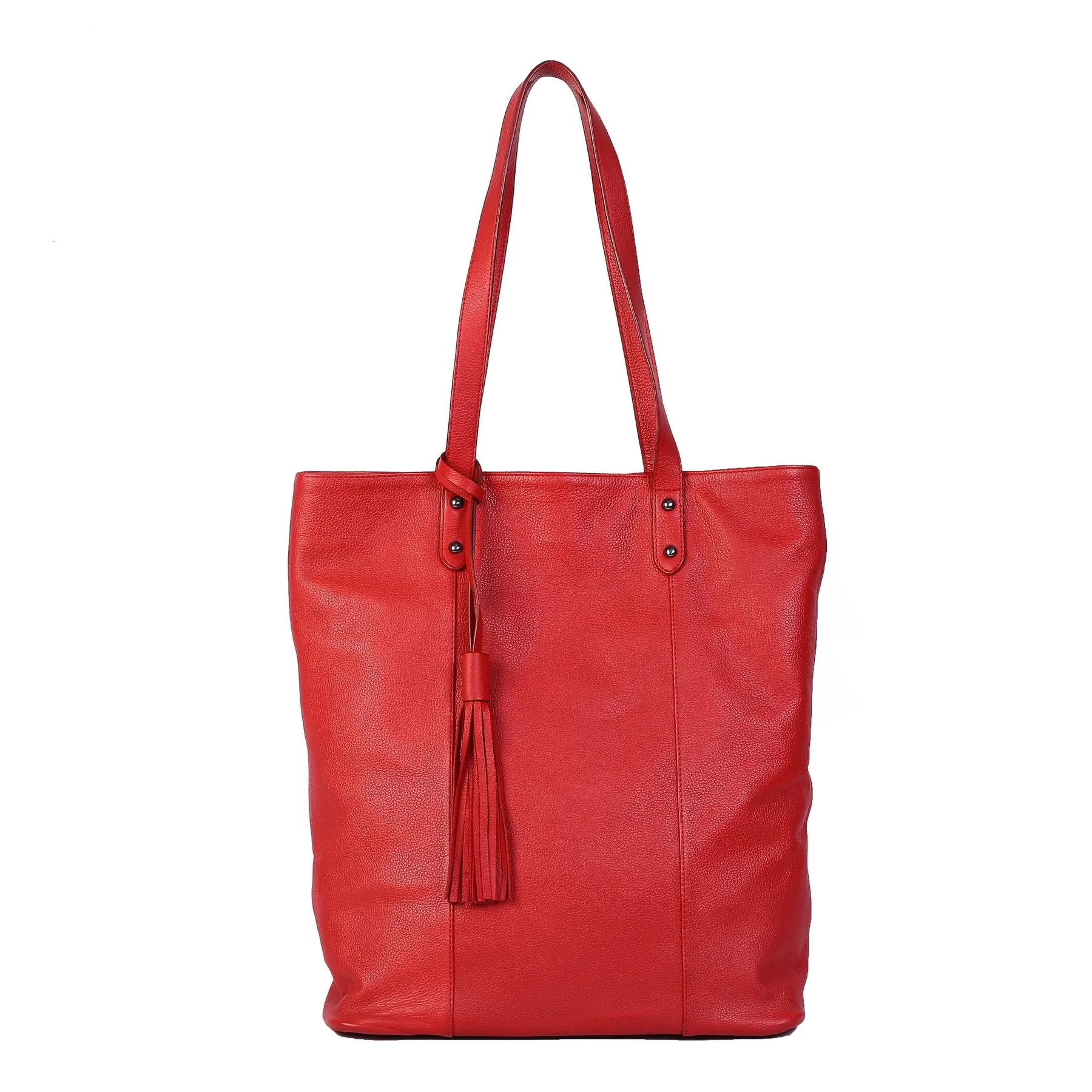 Missy Ladies Fashion Genuine Leather Tote