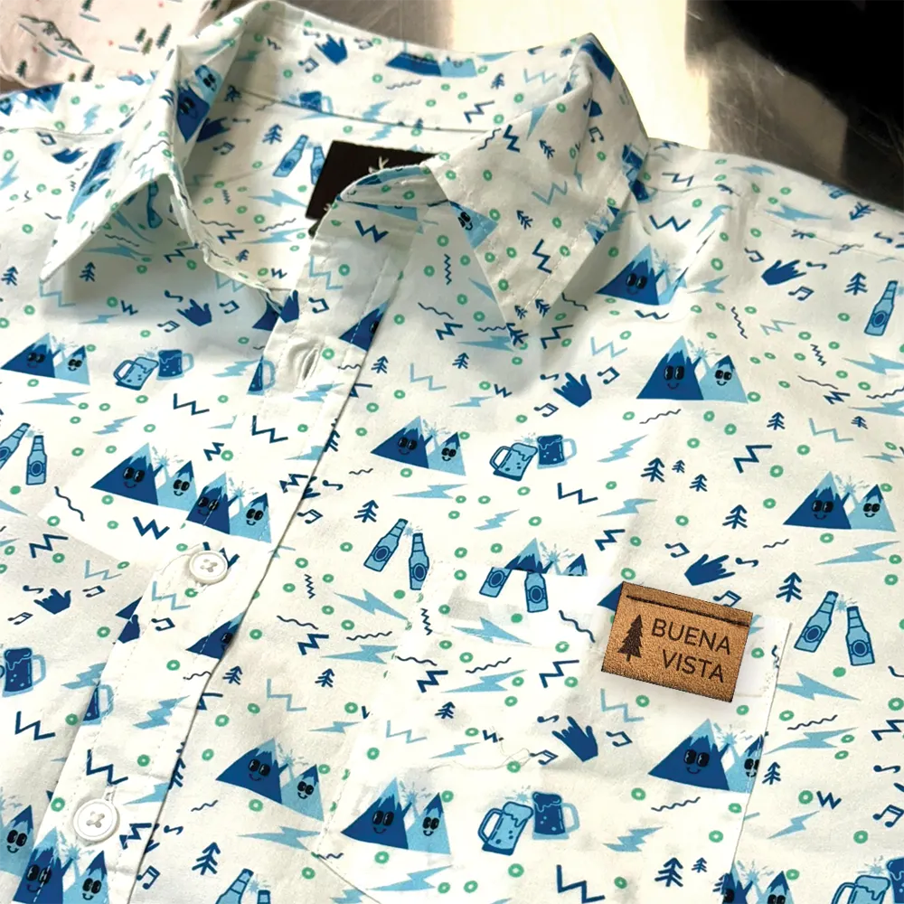 Mountain Bash Camp Shirt