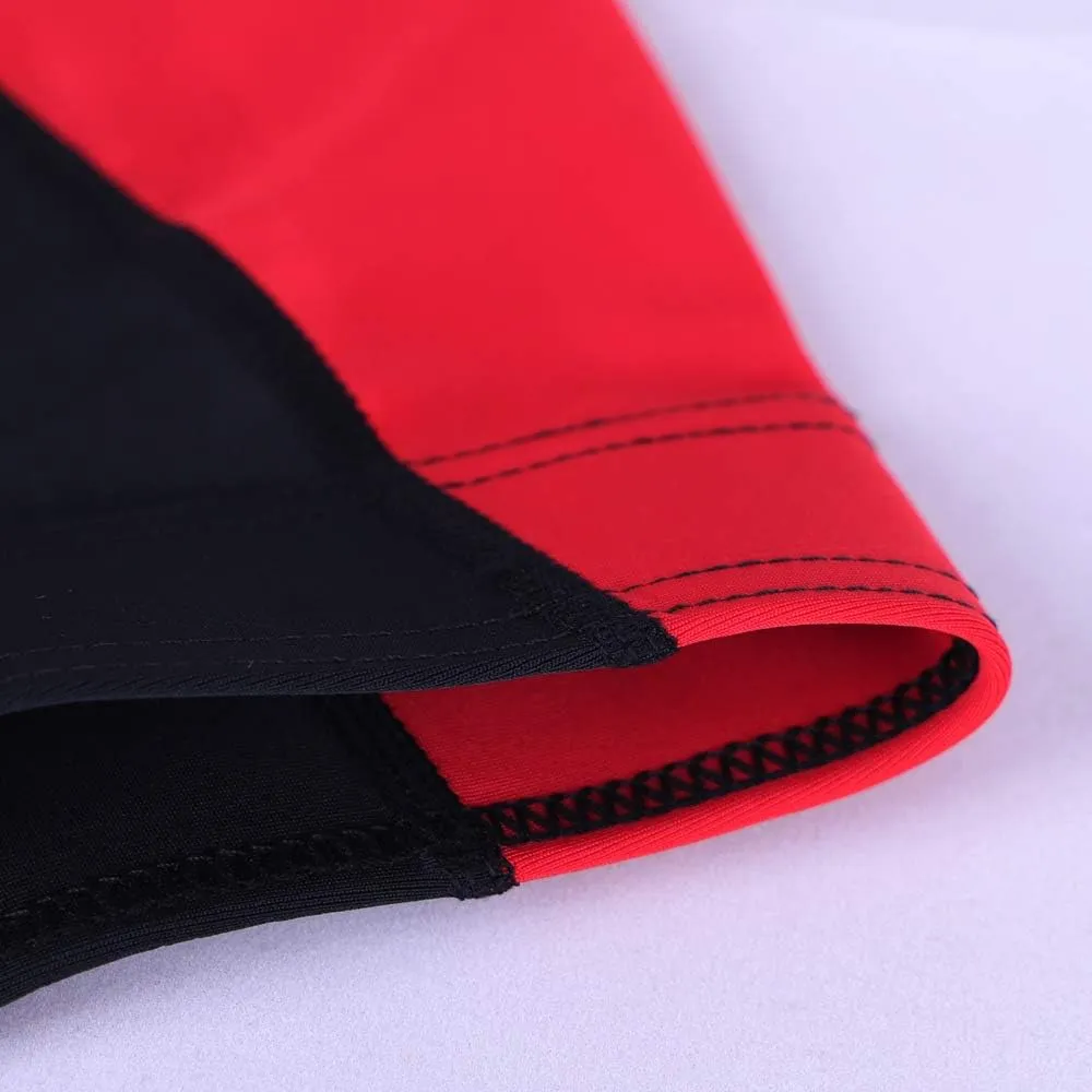Muscle Alive Mens Bodybuilding Shorts Tights Polyester and Spandex