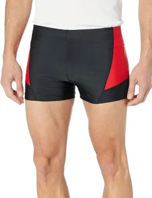 Muscle Alive Mens Bodybuilding Shorts Tights Polyester and Spandex