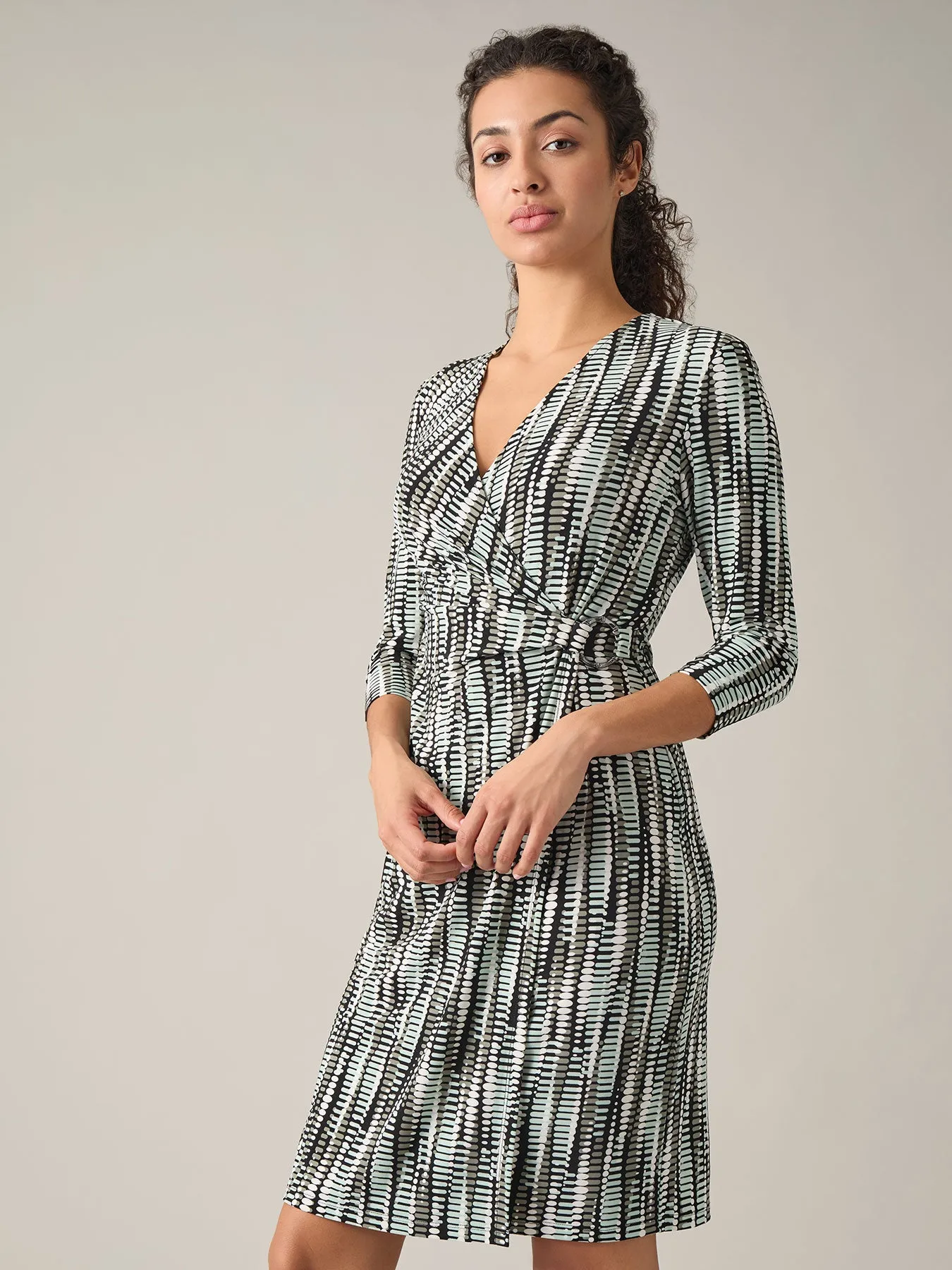 Naomi Dress, Everyday Knit