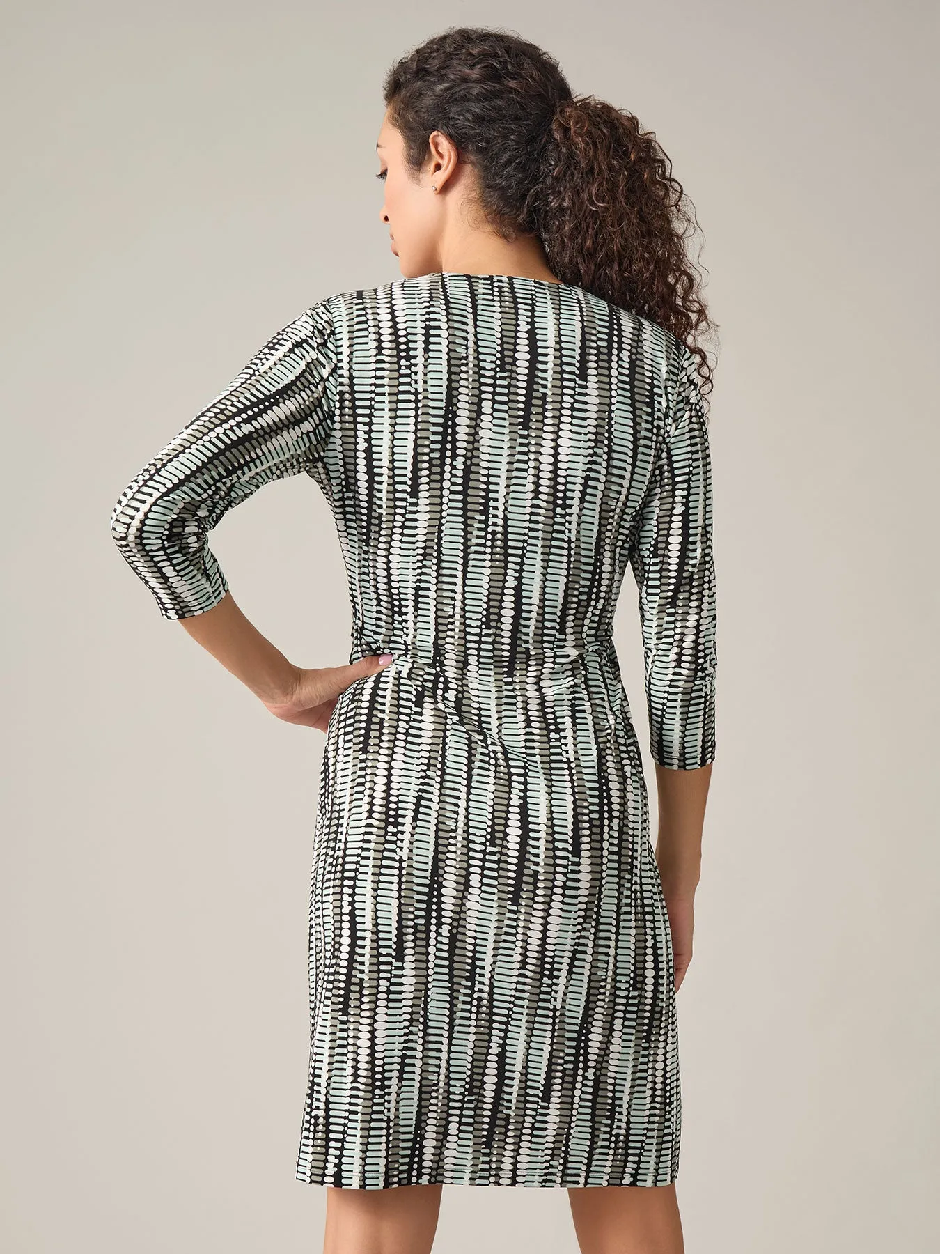 Naomi Dress, Everyday Knit