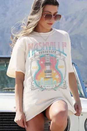 NASHVILLE GRAPHIC TEE