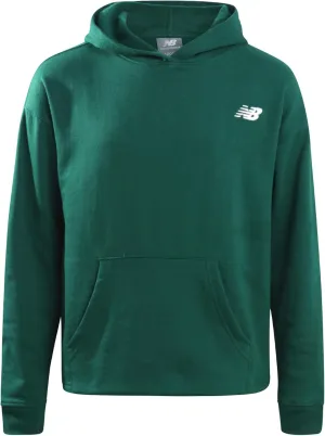New Balance Girls' Active Hoodie - Casual Basic Fleece Pullover Hoodie Sweatshirt for Girls (7-16)