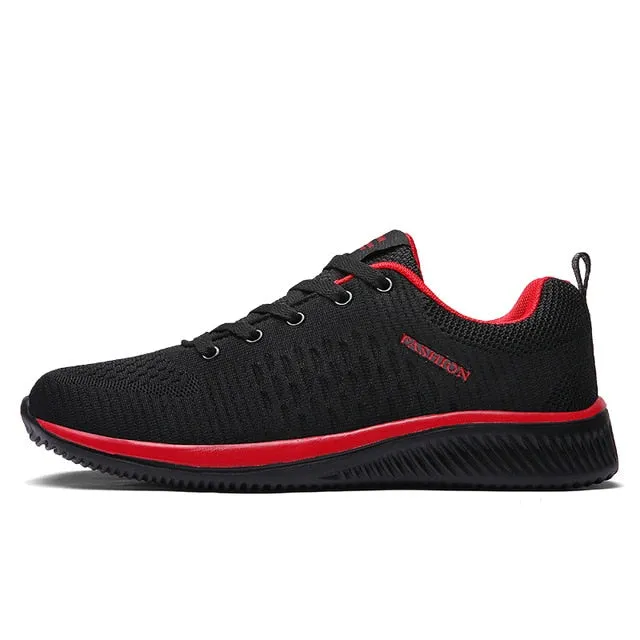New Mesh Men Casual Shoes