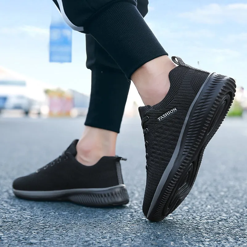 New Mesh Men Casual Shoes