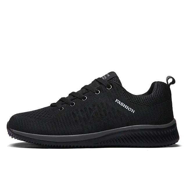 New Mesh Men Casual Shoes