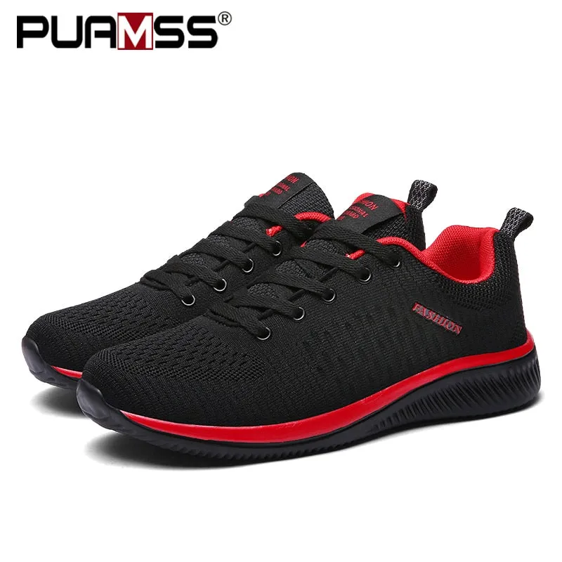 New Mesh Men Casual Shoes