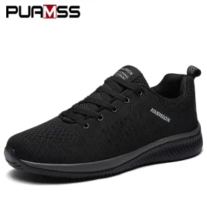 New Mesh Men Casual Shoes