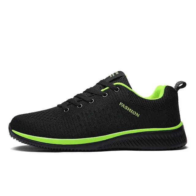 New Mesh Men Casual Shoes
