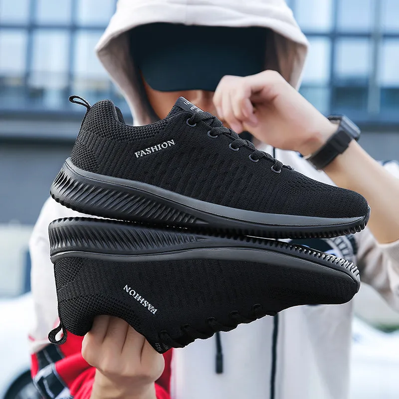 New Mesh Men Casual Shoes