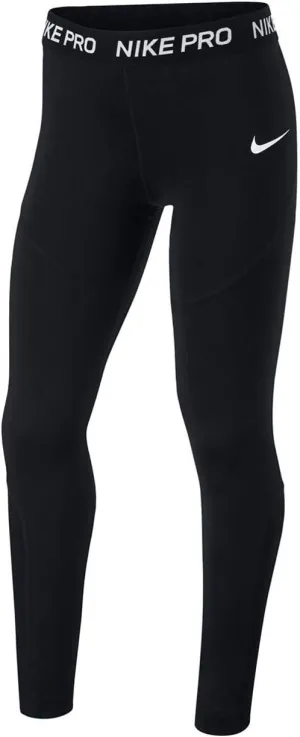 Nike girls Nike Pro Big Kids' (Girls') Tights