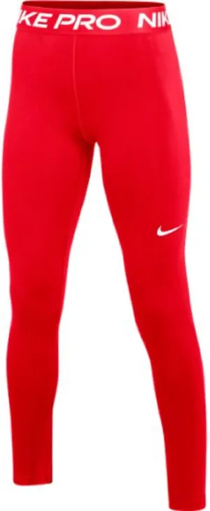Nike Women's Pro 365 Tights Leggings Women Tummy Control