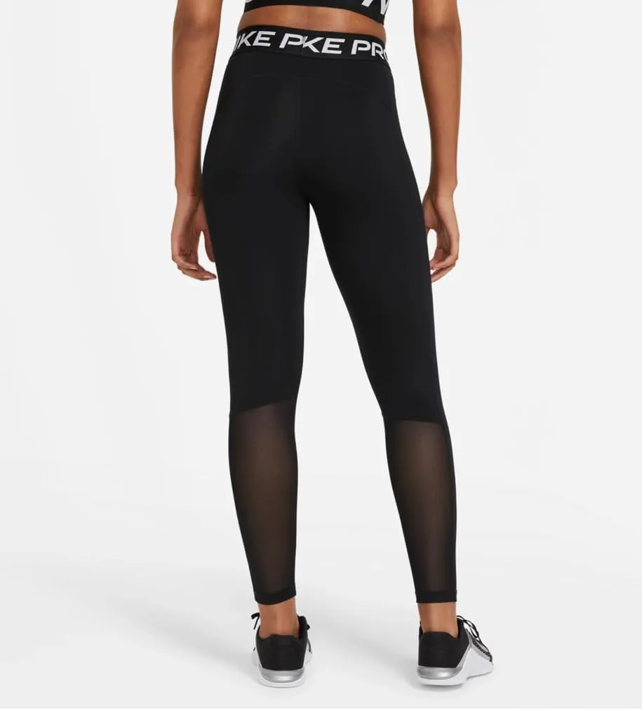 Nike Women's Pro 365 Tights Leggings Women Tummy Control