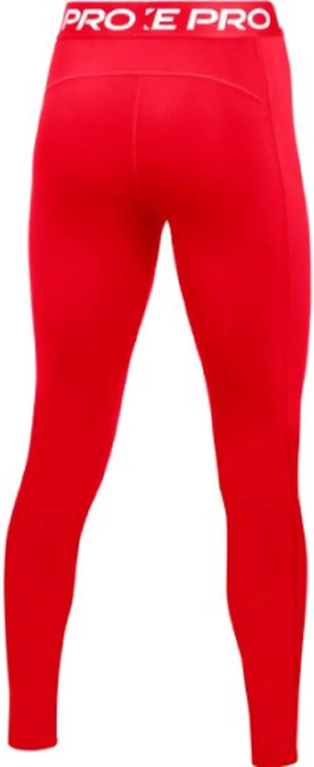 Nike Women's Pro 365 Tights Leggings Women Tummy Control