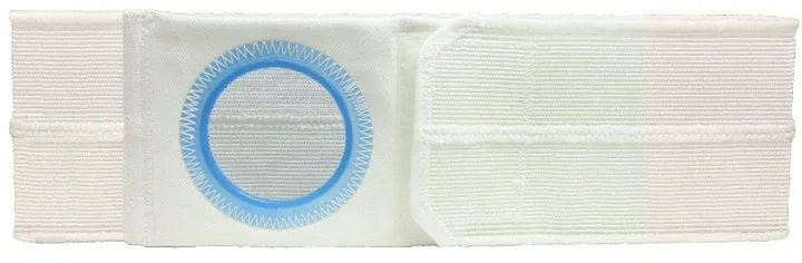Nu-Hope 6462-F Nu-Form Cool Comfort Ostomy Support Belt 9", Large, 2-1/4" Left Side Opening (This Product Is Final Sale And Is Not Returnable)