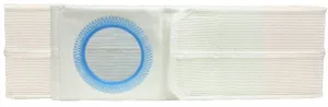 Nu-Hope 6462-F Nu-Form Cool Comfort Ostomy Support Belt 9", Large, 2-1/4" Left Side Opening (This Product Is Final Sale And Is Not Returnable)