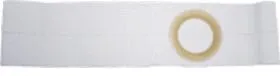 Nu-Hope Laboratories Nu-Form™ Support Belt with Prolapse Strap 2-3/4" Opening, 4" W, 32" to 35" Waist, Medium, Regular Elastic