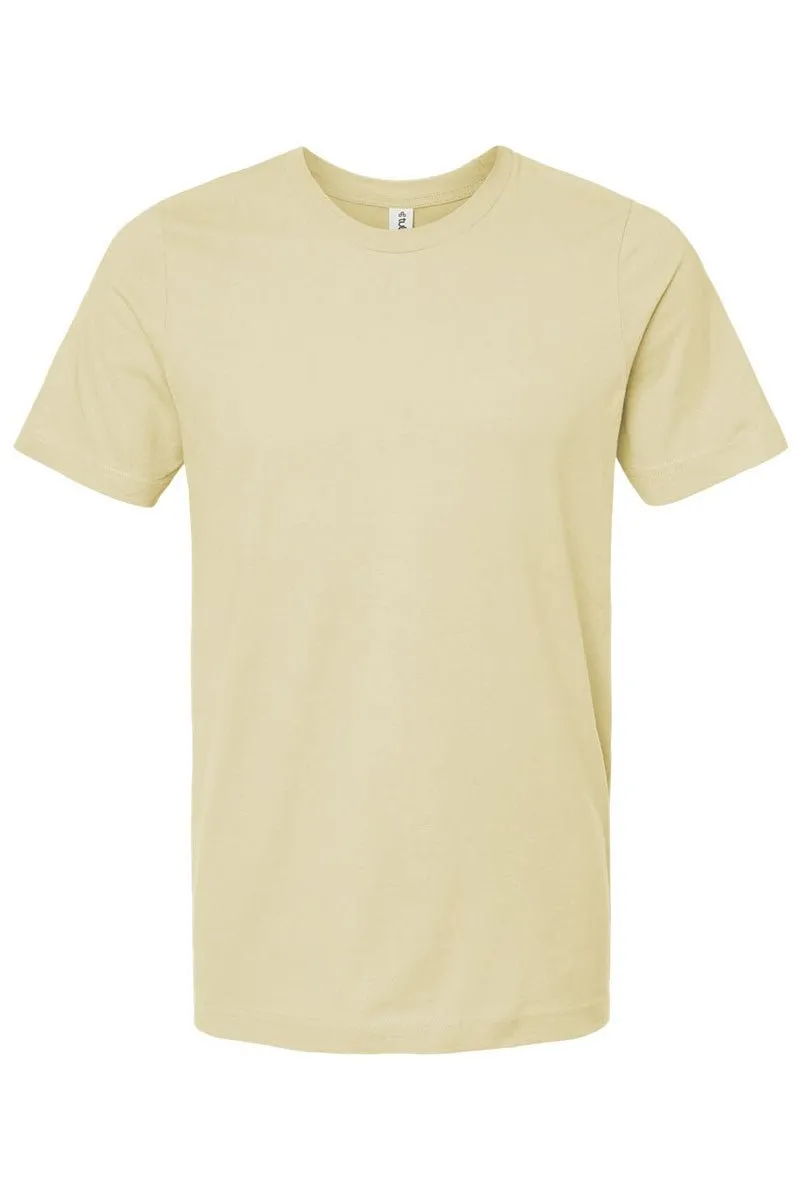 Nurse Vibes Combed Cotton T-Shirt
