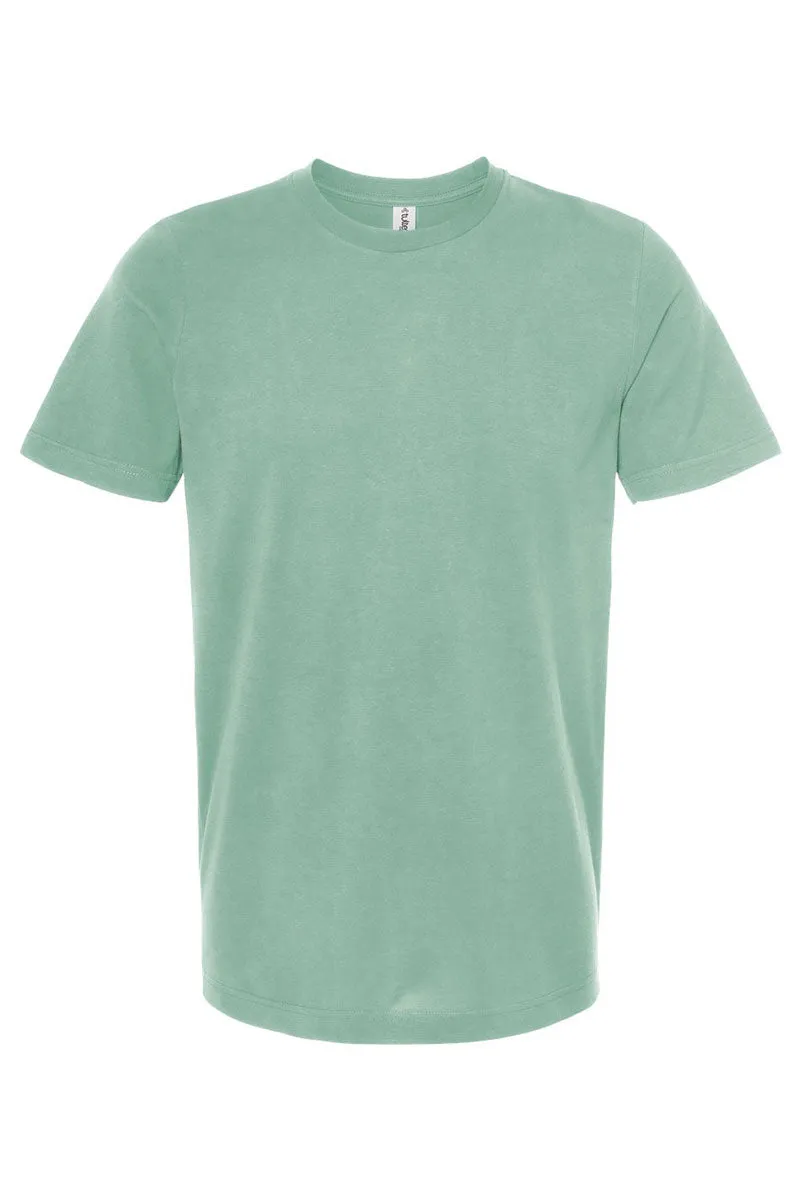 Nurse Vibes Combed Cotton T-Shirt