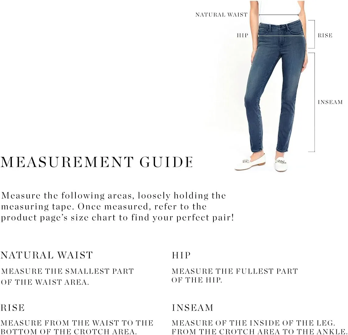 NYDJ Women's Ponte Trouser Pant