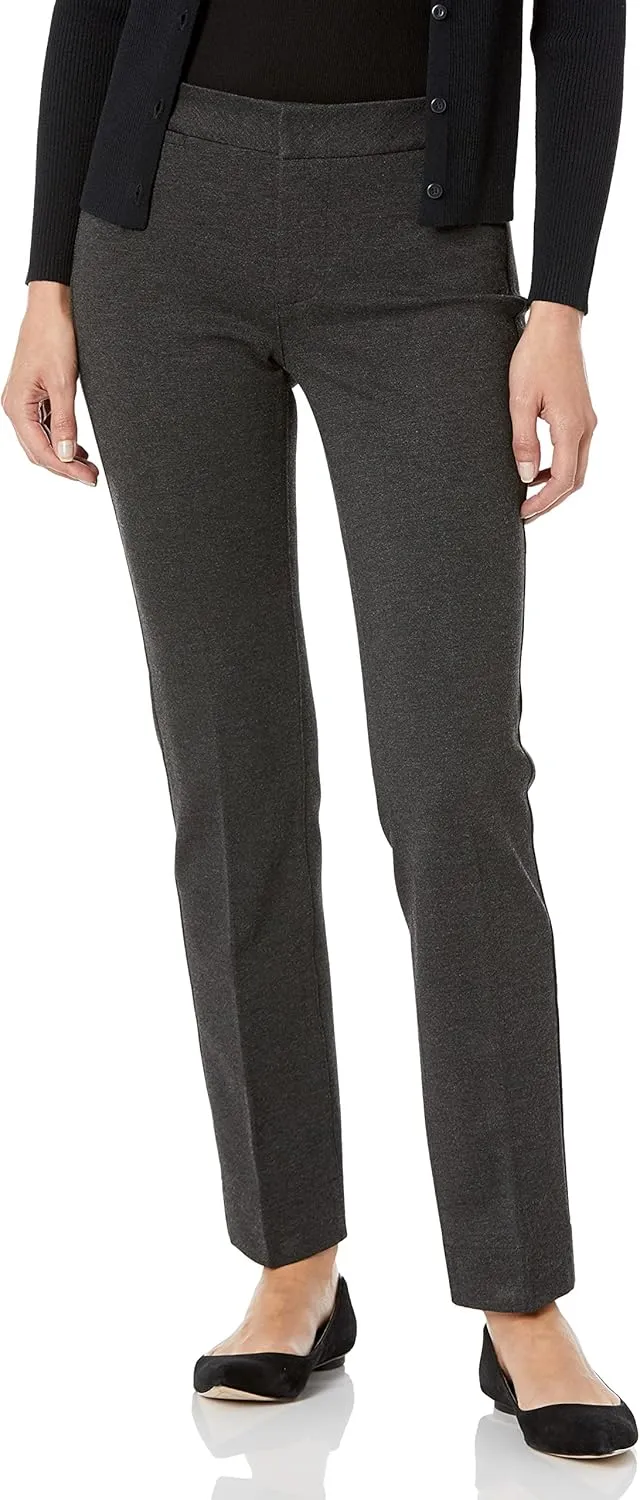 NYDJ Women's Ponte Trouser Pant