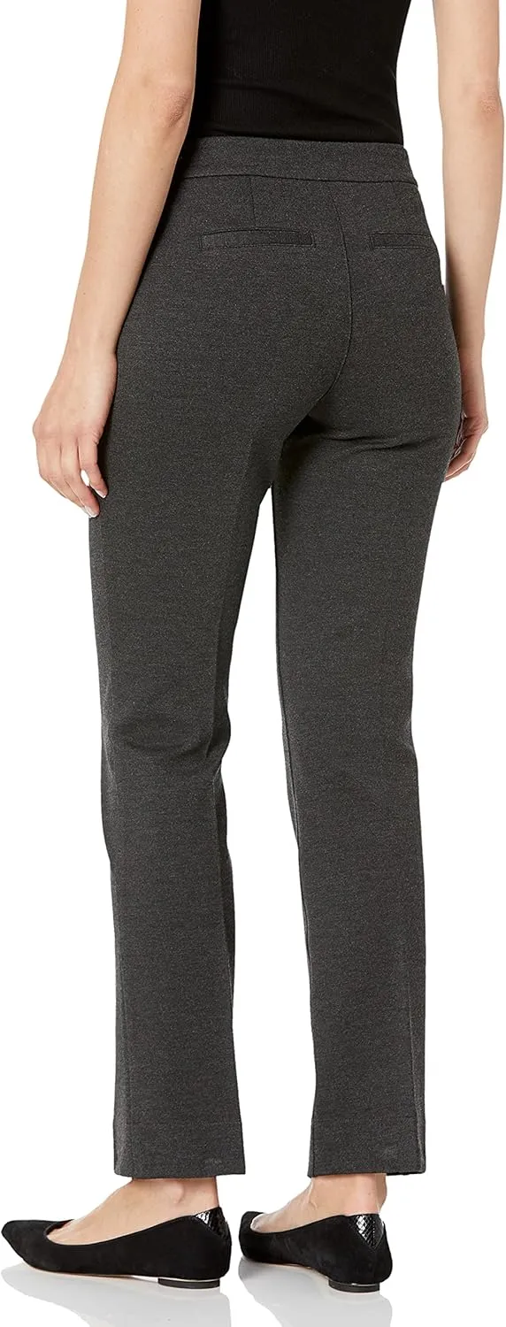 NYDJ Women's Ponte Trouser Pant
