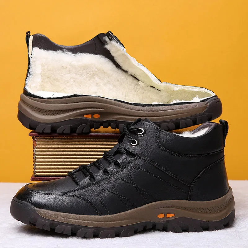 Outdoor Warm Casual Shoes