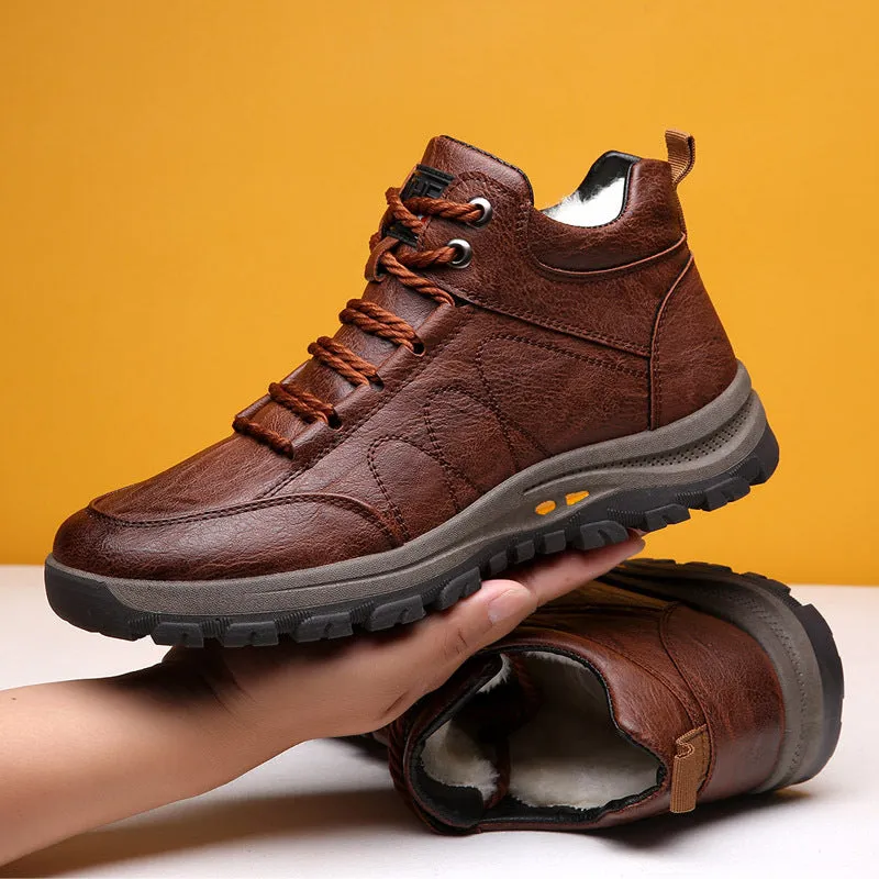 Outdoor Warm Casual Shoes