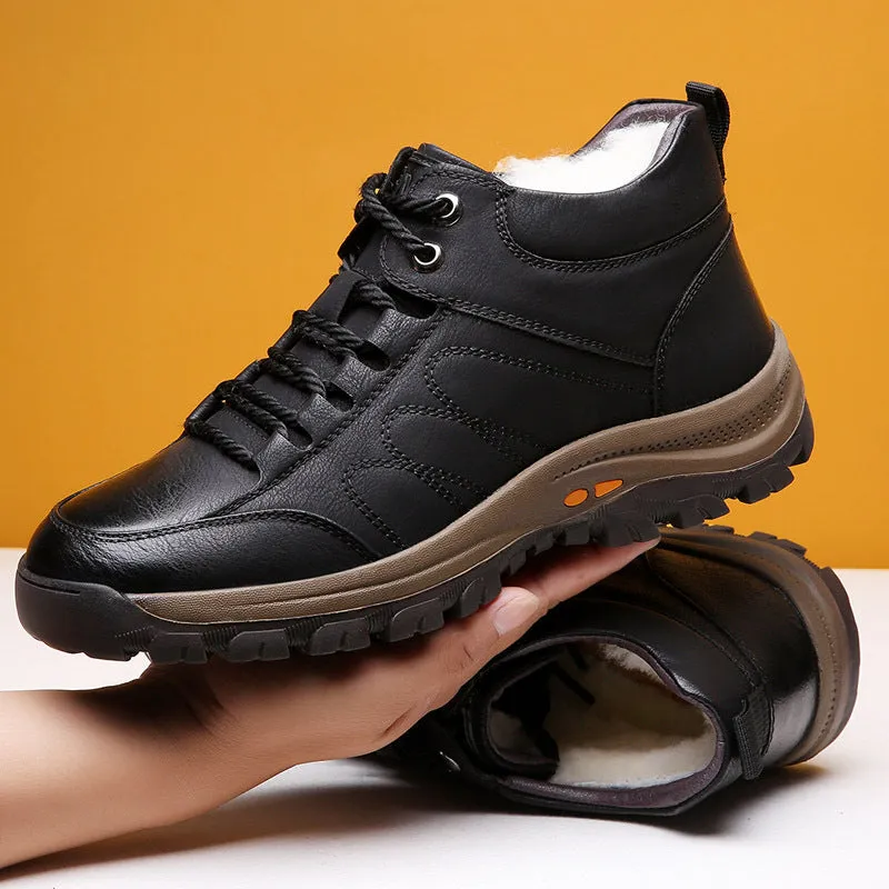 Outdoor Warm Casual Shoes