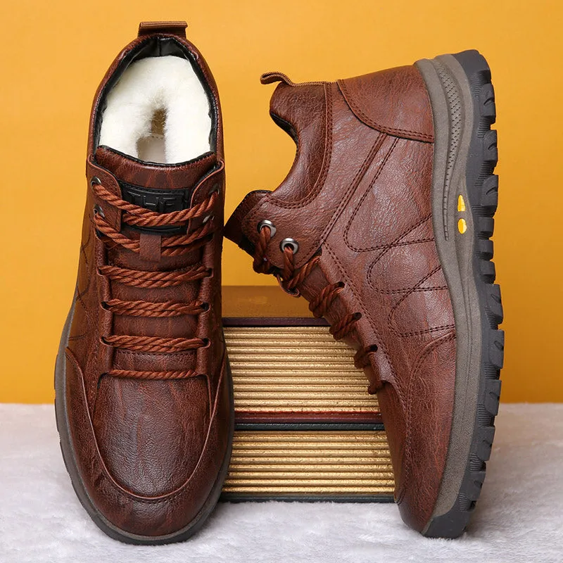 Outdoor Warm Casual Shoes