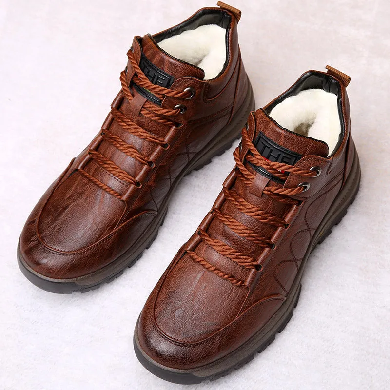 Outdoor Warm Casual Shoes