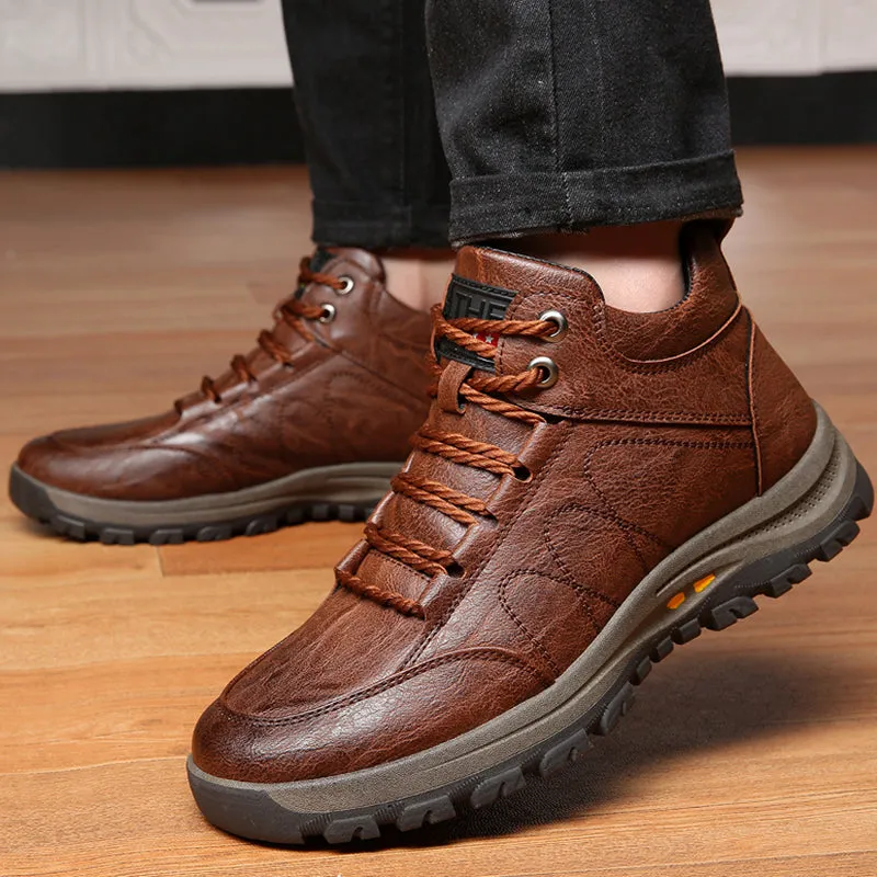 Outdoor Warm Casual Shoes