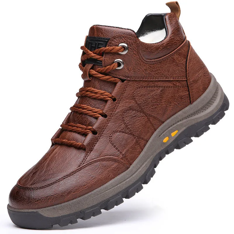 Outdoor Warm Casual Shoes